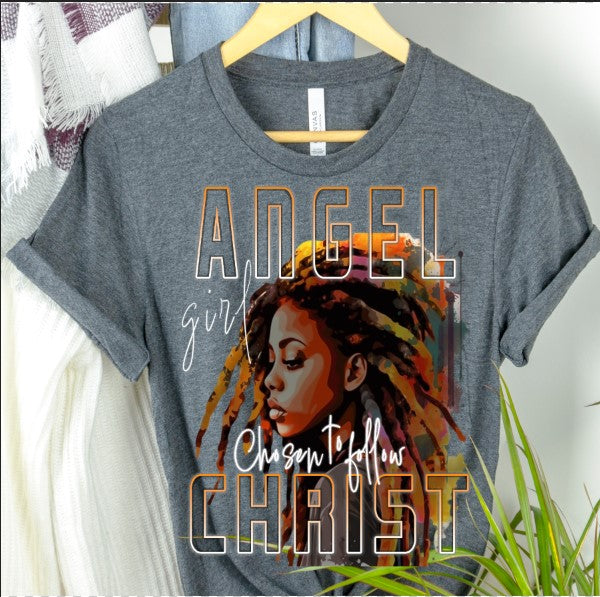 AngelGirl - Chosen to Follow Christ