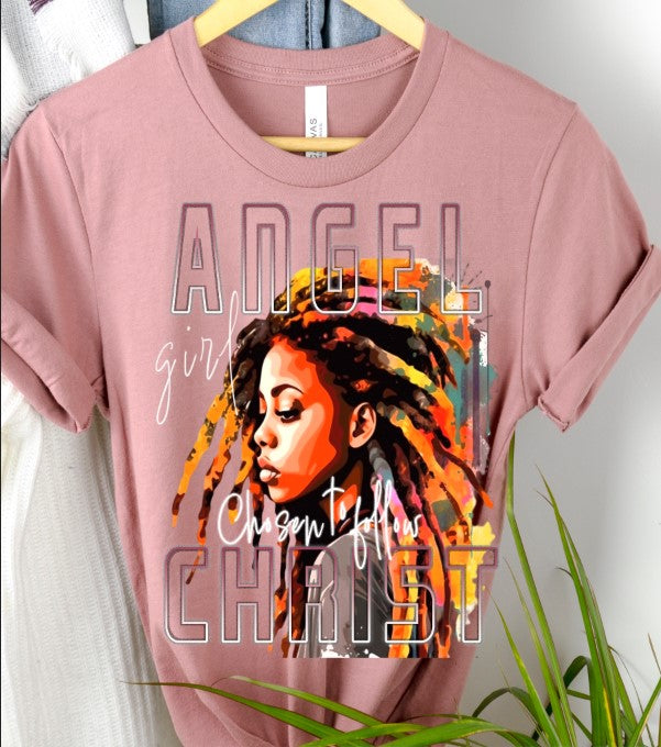 AngelGirl - Chosen to Follow Christ