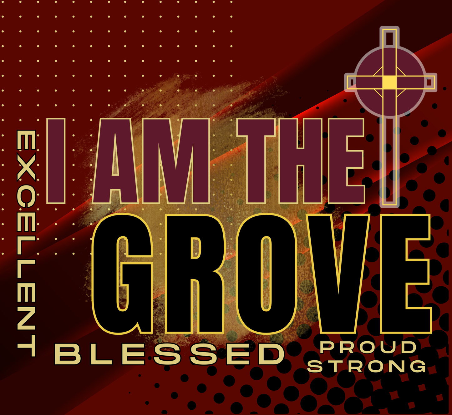 I Am The Grove Shirt