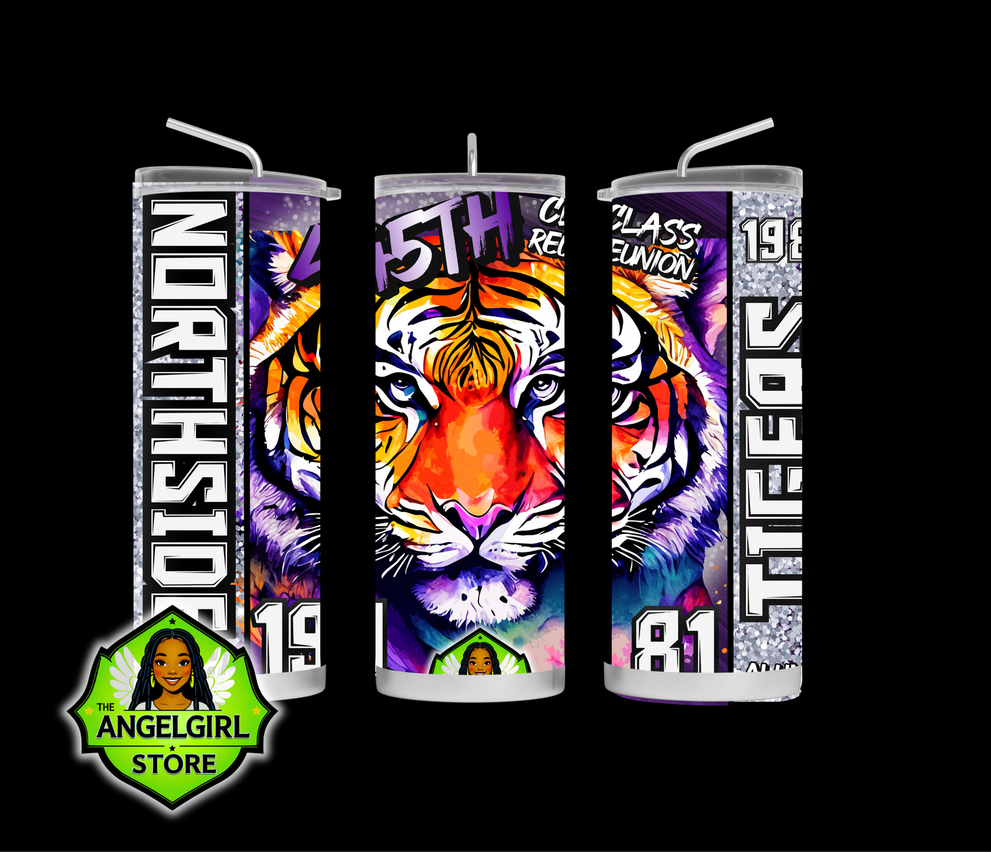 20oz TUMBLERS / PRE ORDERS