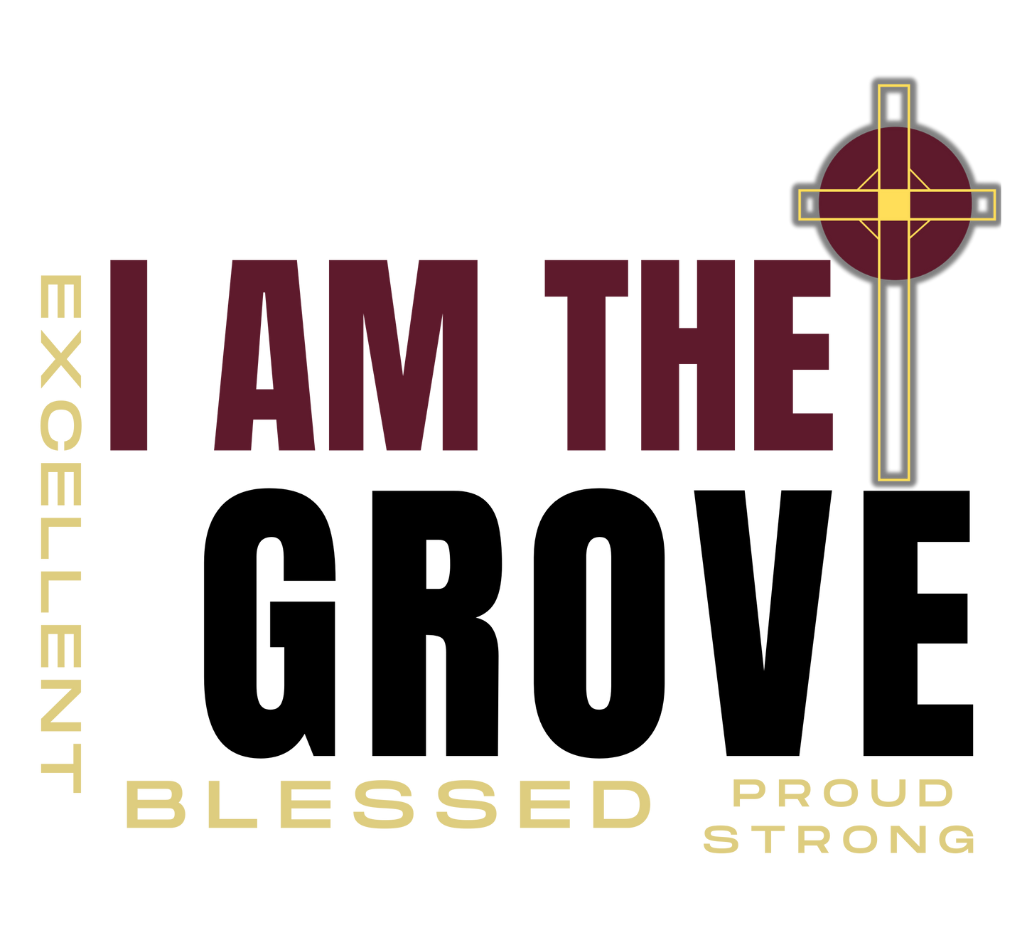 I Am The Grove Shirt