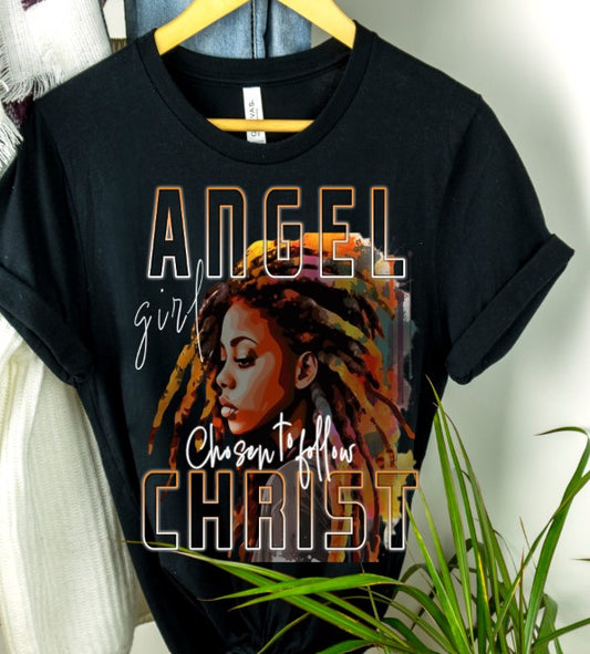 AngelGirl - Chosen to Follow Christ