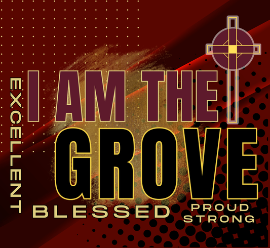 I Am The Grove Shirt