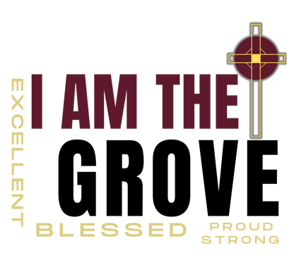 I Am The Grove Shirt